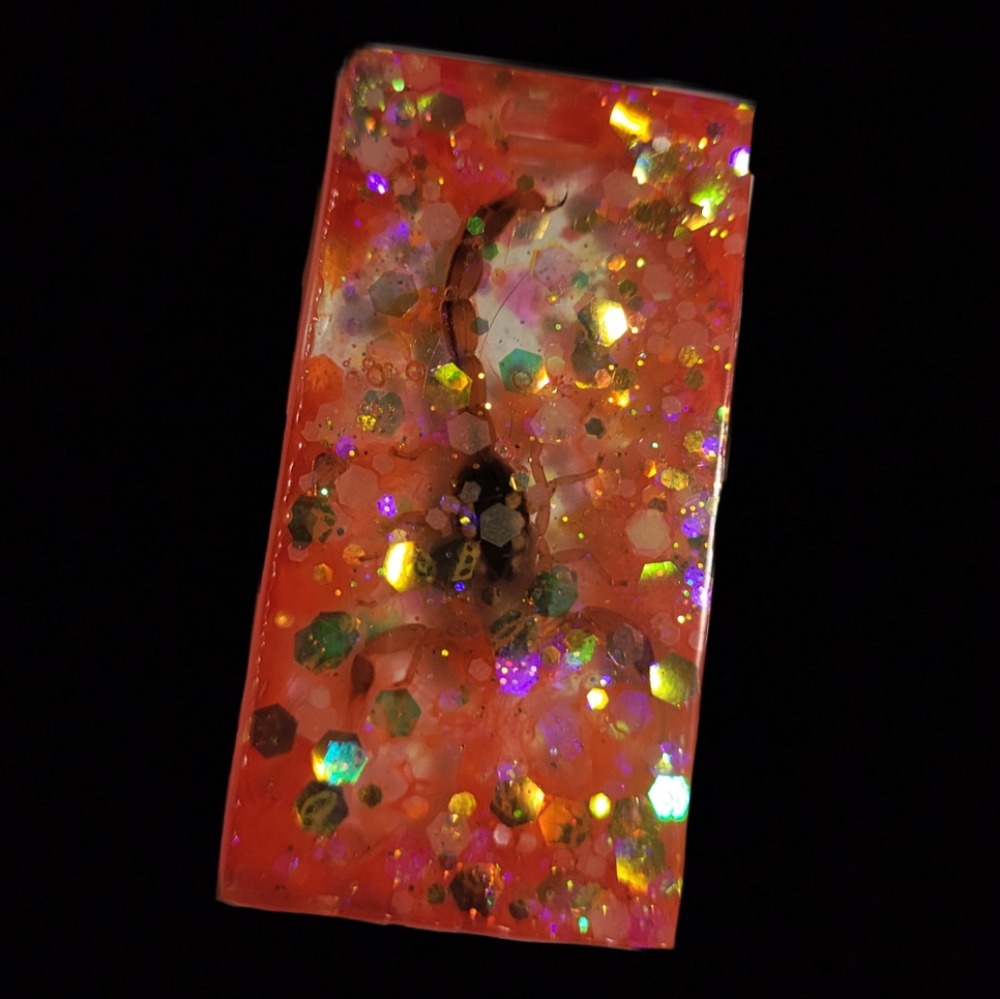 ๐๏ธ๐ฆ Handmade Pendant - Picture 4 of 6